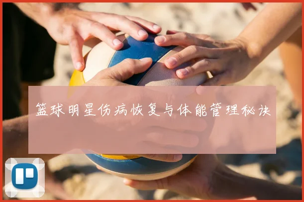 篮球明星伤病恢复与体能管理秘诀