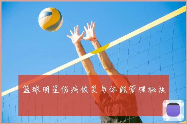 篮球明星伤病恢复与体能管理秘诀